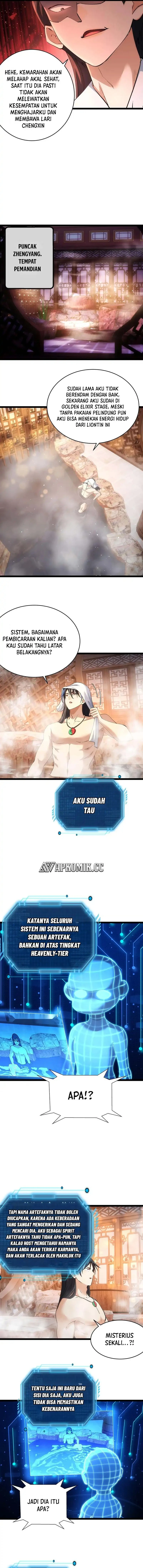 Read I Took Over The System Players ID Manga Online