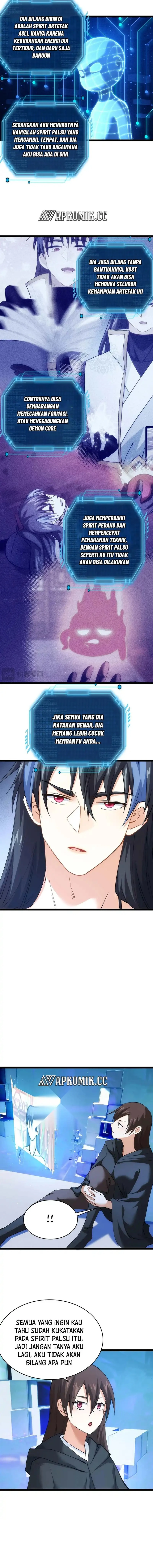 Read I Took Over The System Players ID Manga Online