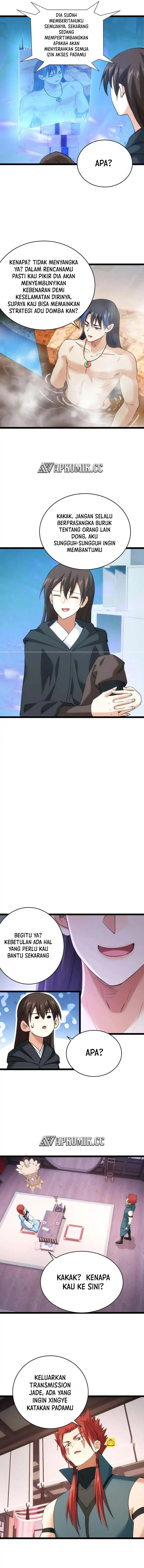 Read I Took Over The System Players ID Manga Online