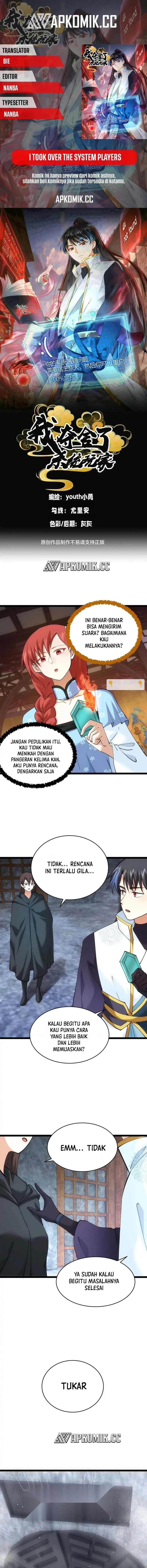 Read I Took Over The System Players ID Manga Online