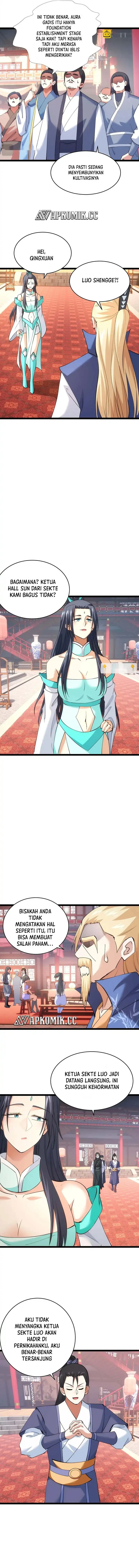 Read I Took Over The System Players ID Manga Online