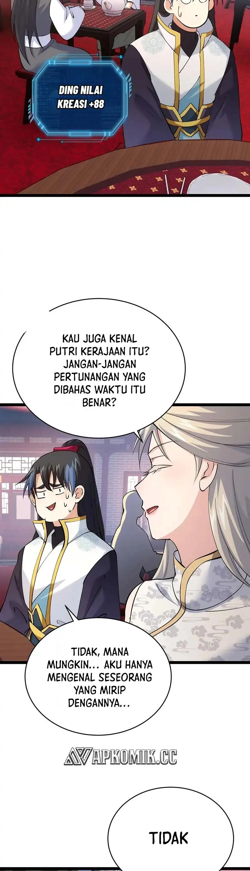 Read I Took Over The System Players ID Manga Online