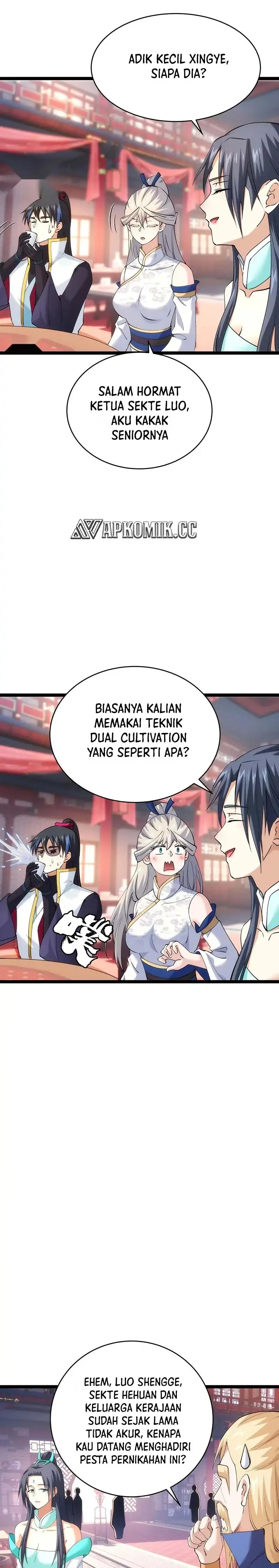 Read I Took Over The System Players ID Manga Online