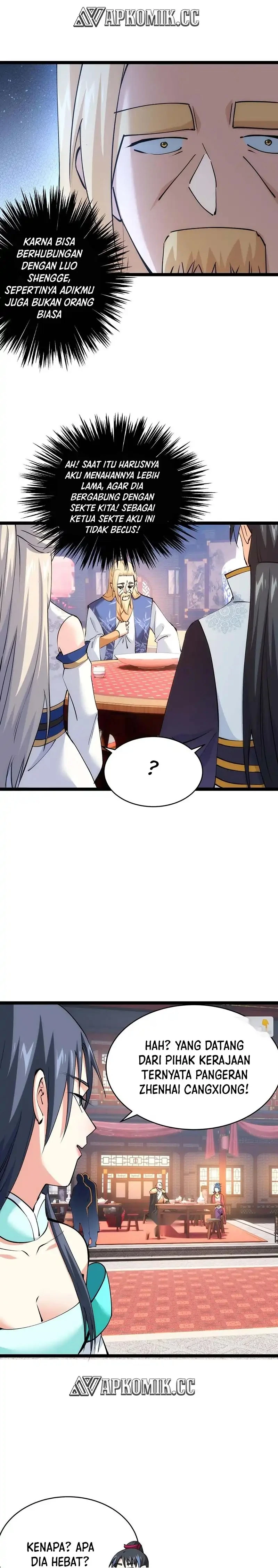 Read I Took Over The System Players ID Manga Online