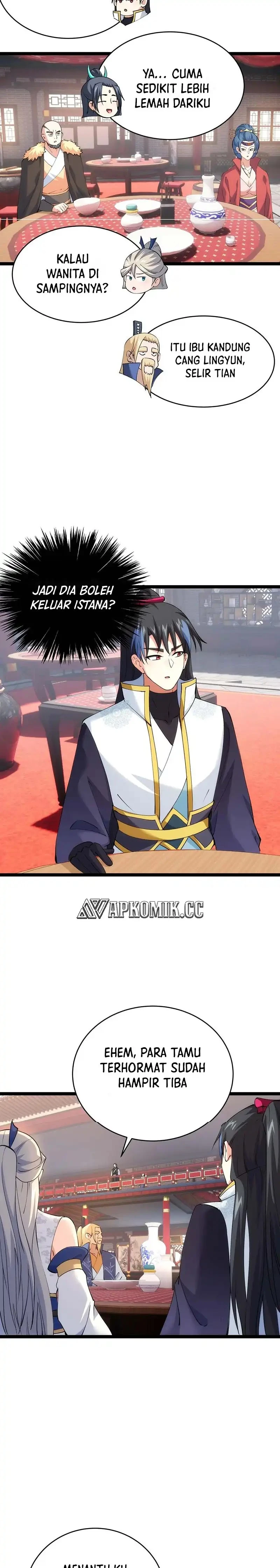 Read I Took Over The System Players ID Manga Online