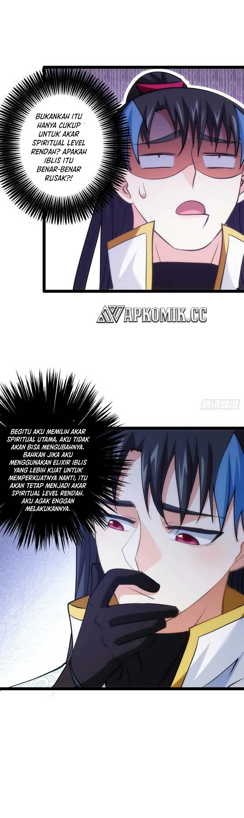 Read I Took Over The System Players ID Manga Online