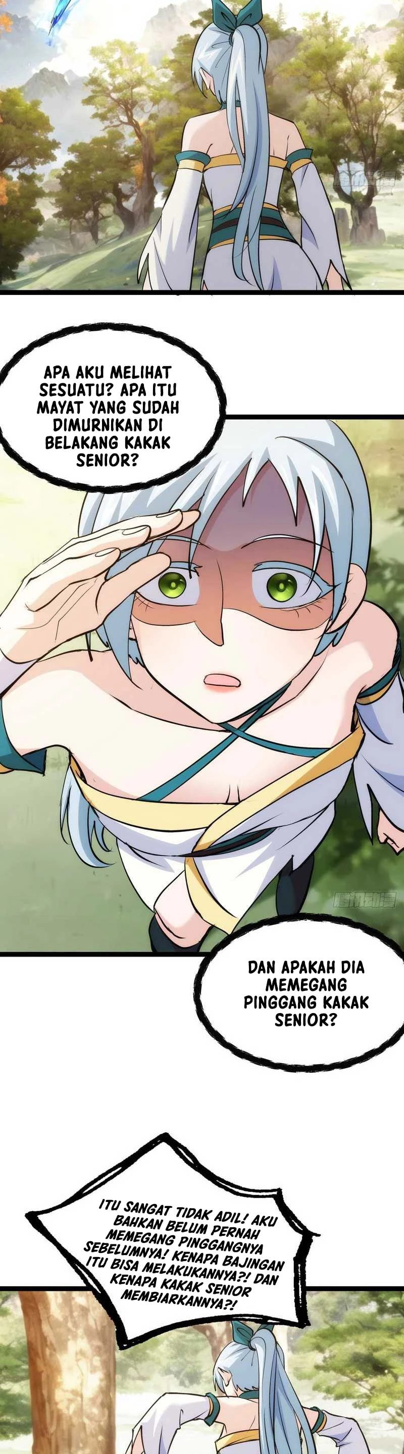 Read I Took Over The System Players ID Manga Online