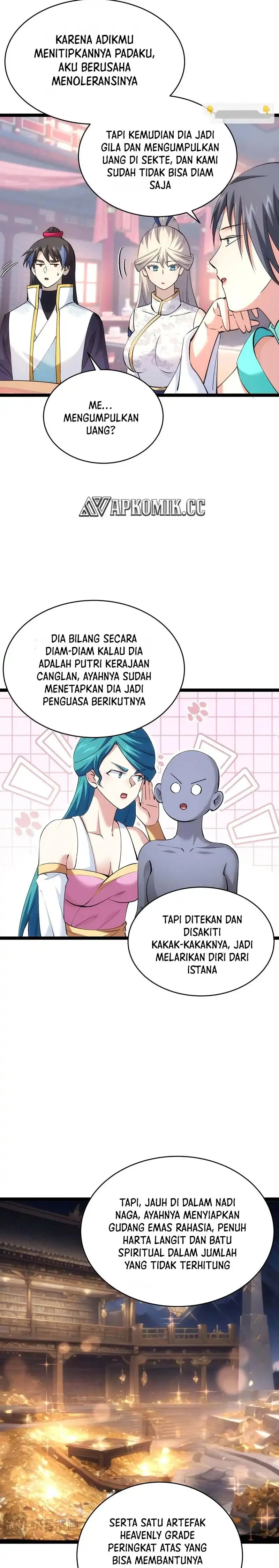 Read I Took Over The System Players ID Manga Online