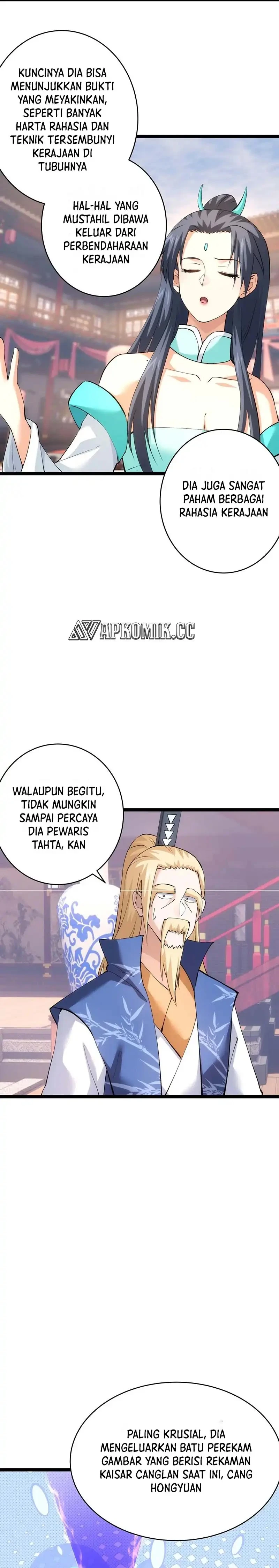 Read I Took Over The System Players ID Manga Online