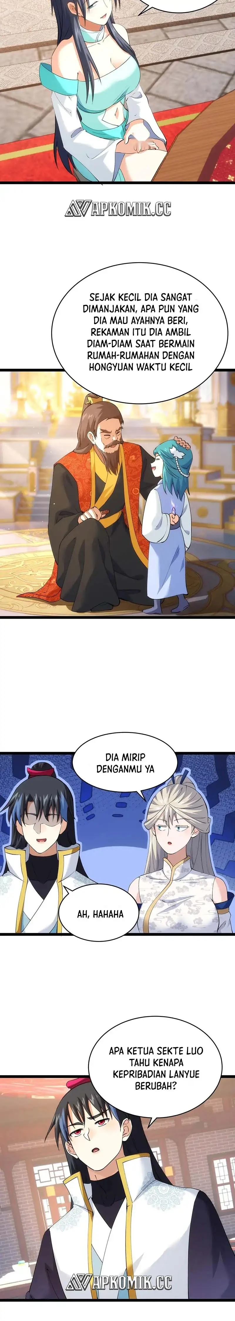 Read I Took Over The System Players ID Manga Online