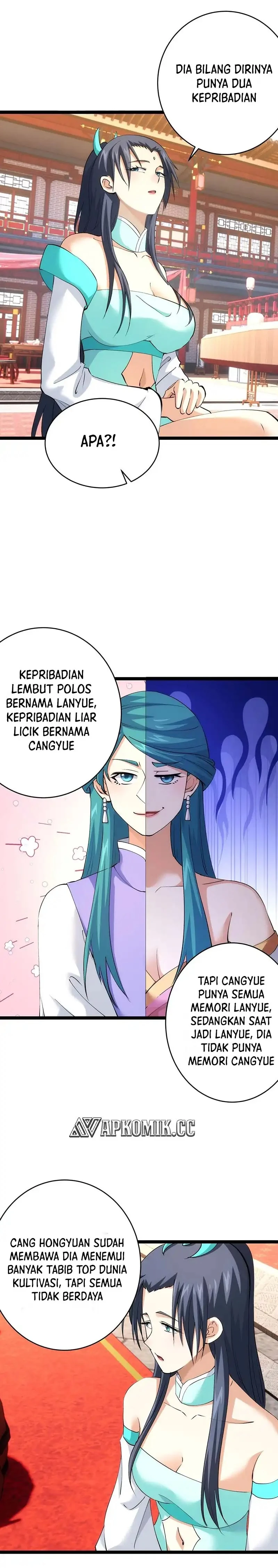 Read I Took Over The System Players ID Manga Online