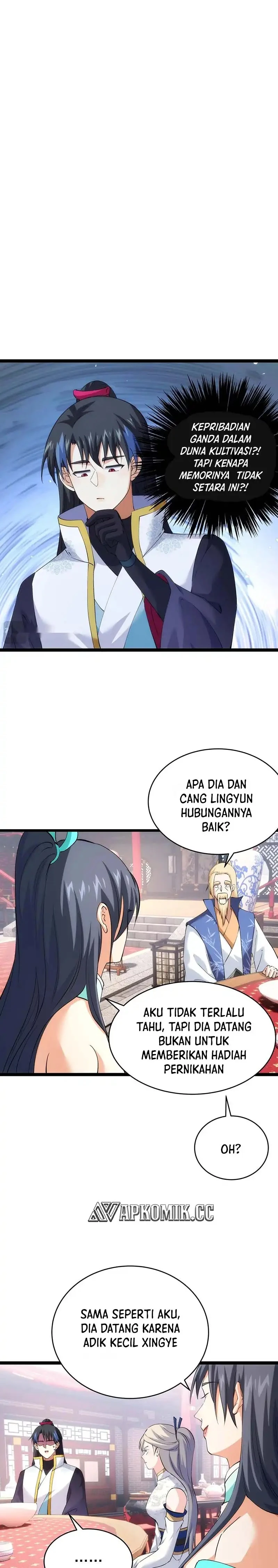 Read I Took Over The System Players ID Manga Online