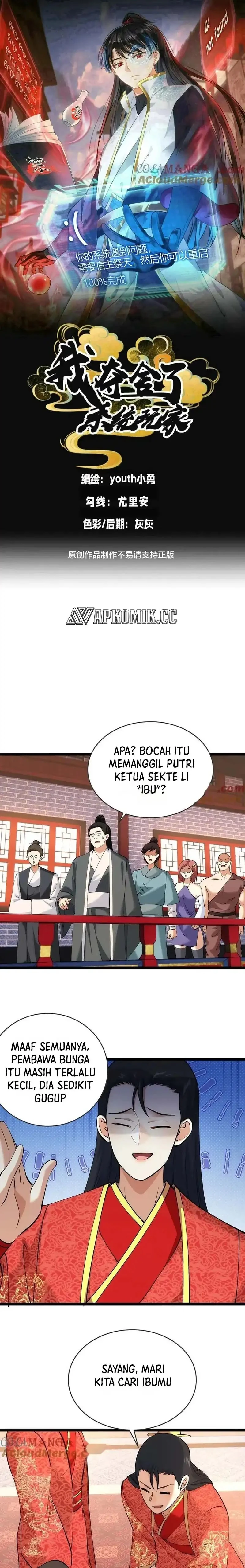 Read I Took Over The System Players ID Manga Online