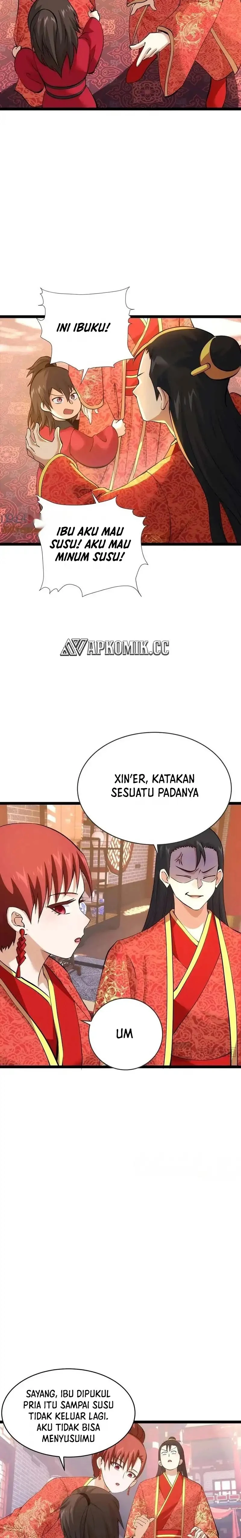 Read I Took Over The System Players ID Manga Online