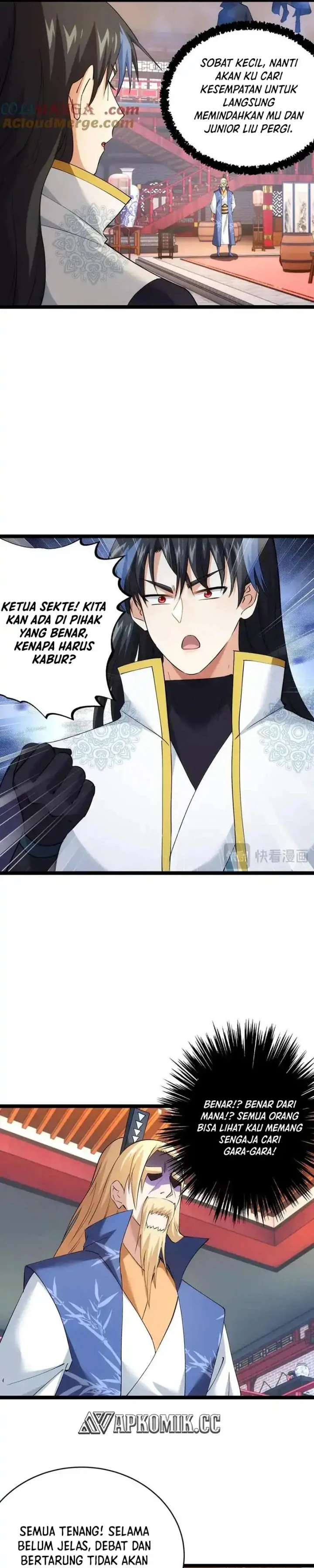Read I Took Over The System Players ID Manga Online