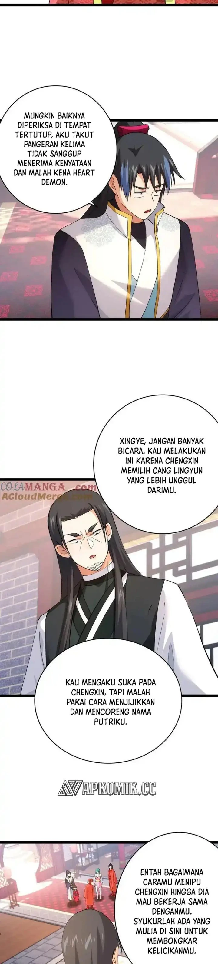 Read I Took Over The System Players ID Manga Online