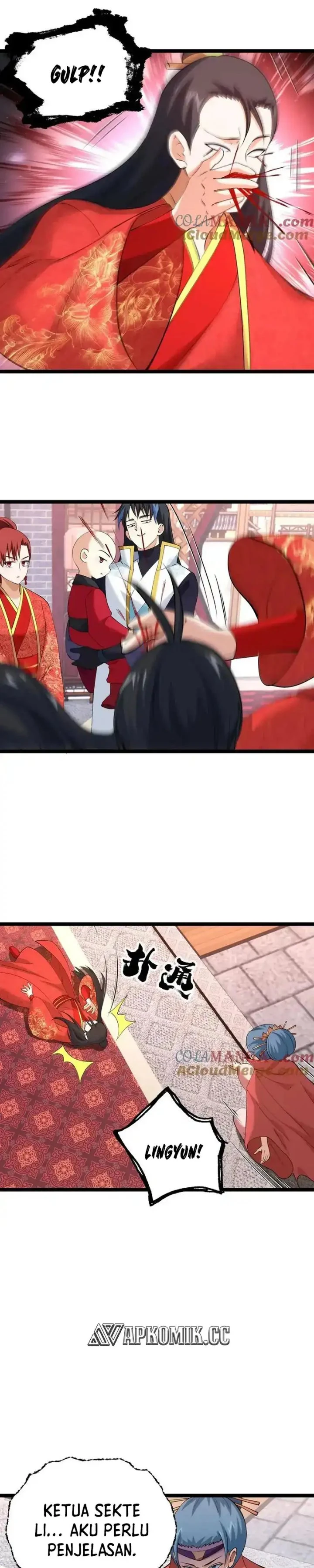 Read I Took Over The System Players ID Manga Online