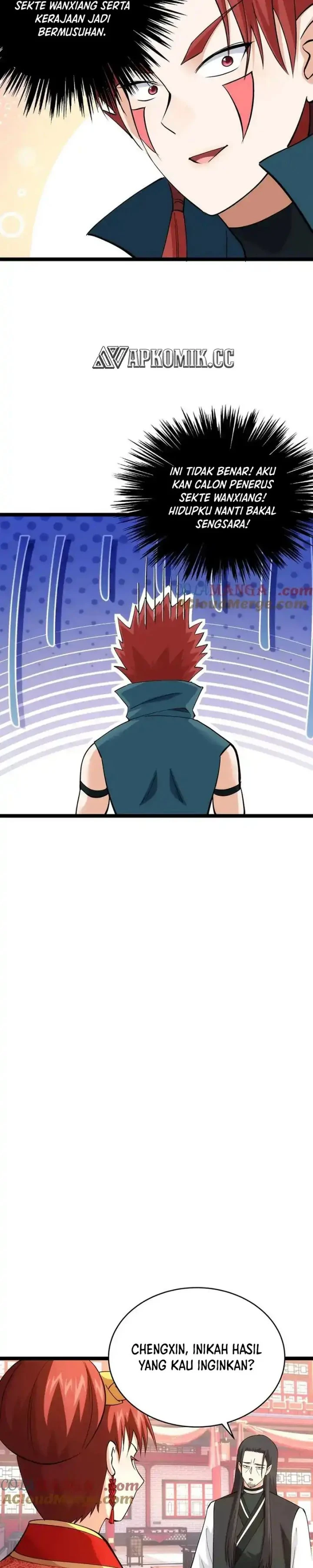 Read I Took Over The System Players ID Manga Online