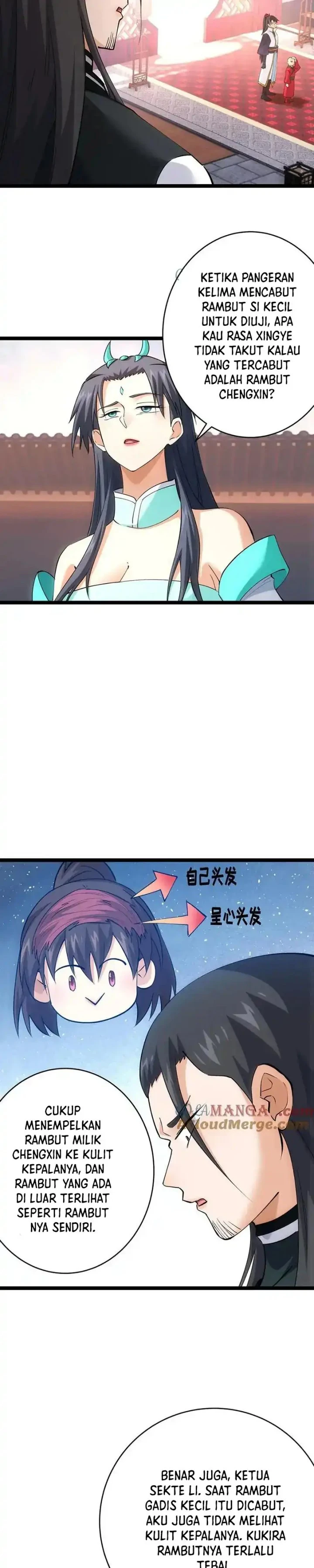 Read I Took Over The System Players ID Manga Online