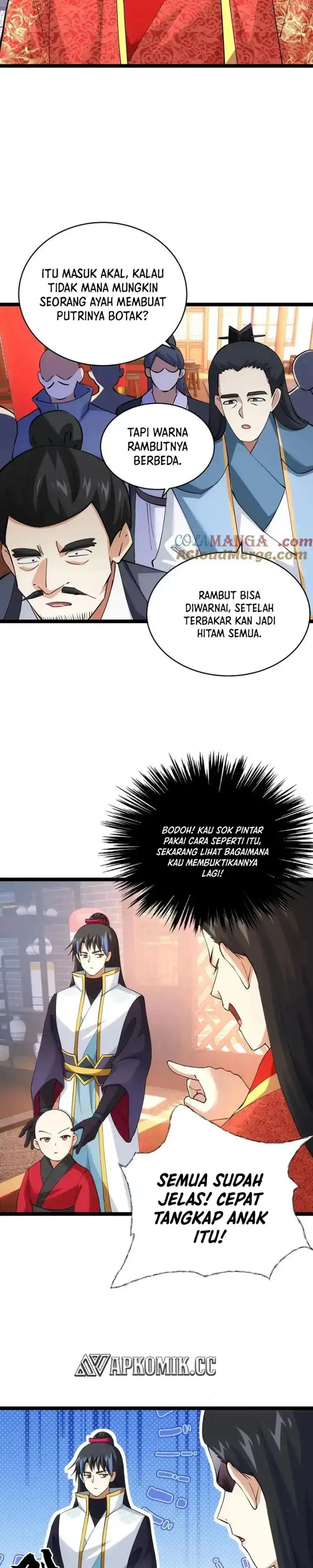 Read I Took Over The System Players ID Manga Online
