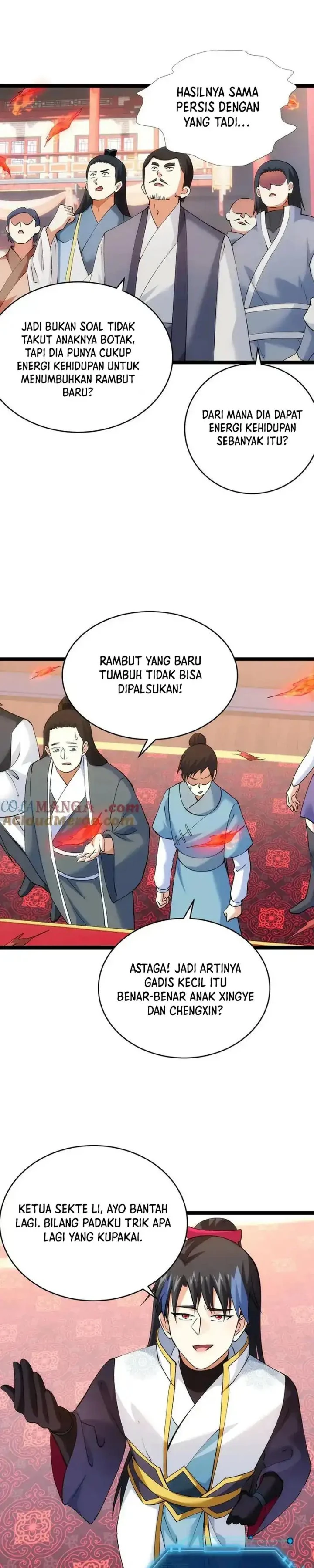 Read I Took Over The System Players ID Manga Online