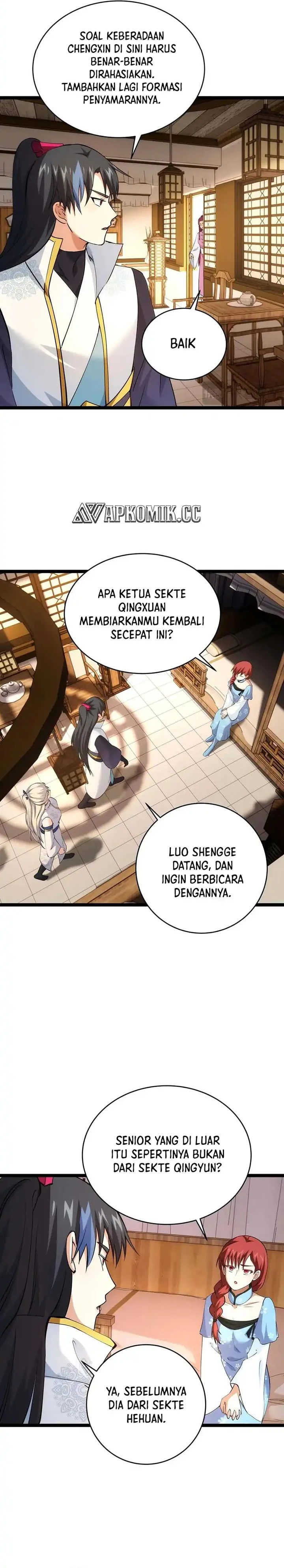 Read I Took Over The System Players ID Manga Online