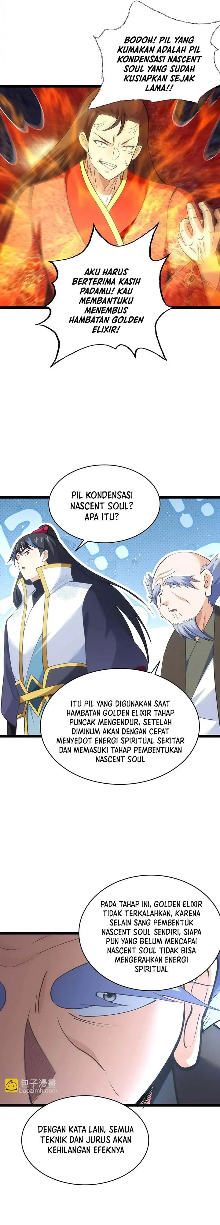 Read I Took Over The System Players ID Manga Online