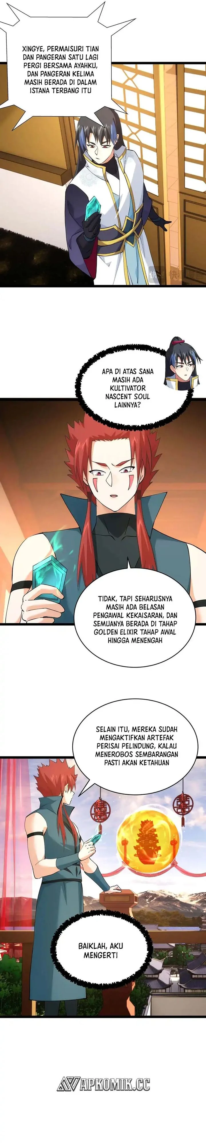 Read I Took Over The System Players ID Manga Online
