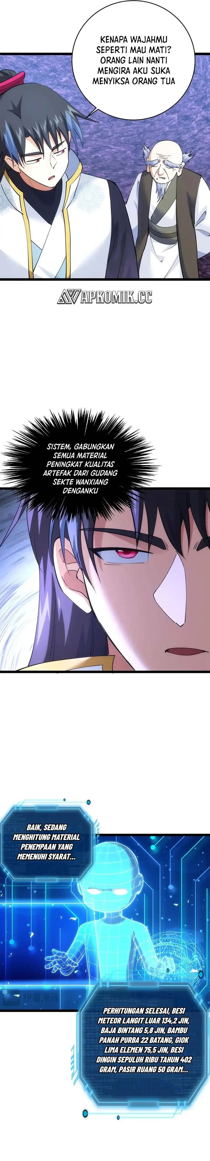 Read I Took Over The System Players ID Manga Online