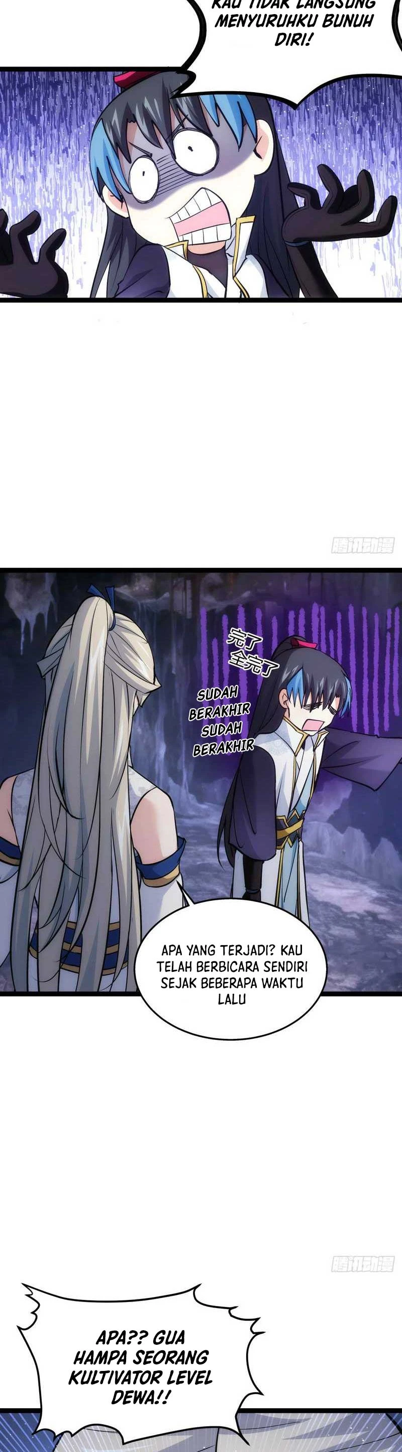 Read I Took Over The System Players ID Manga Online