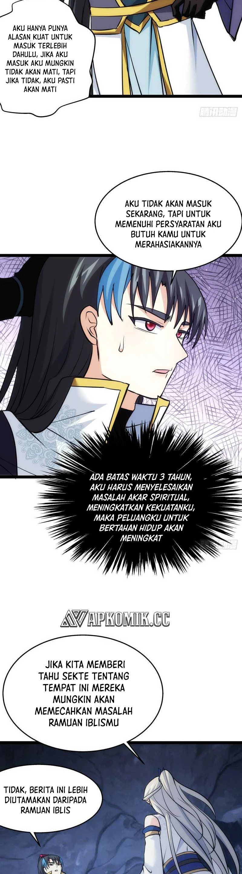 Read I Took Over The System Players ID Manga Online