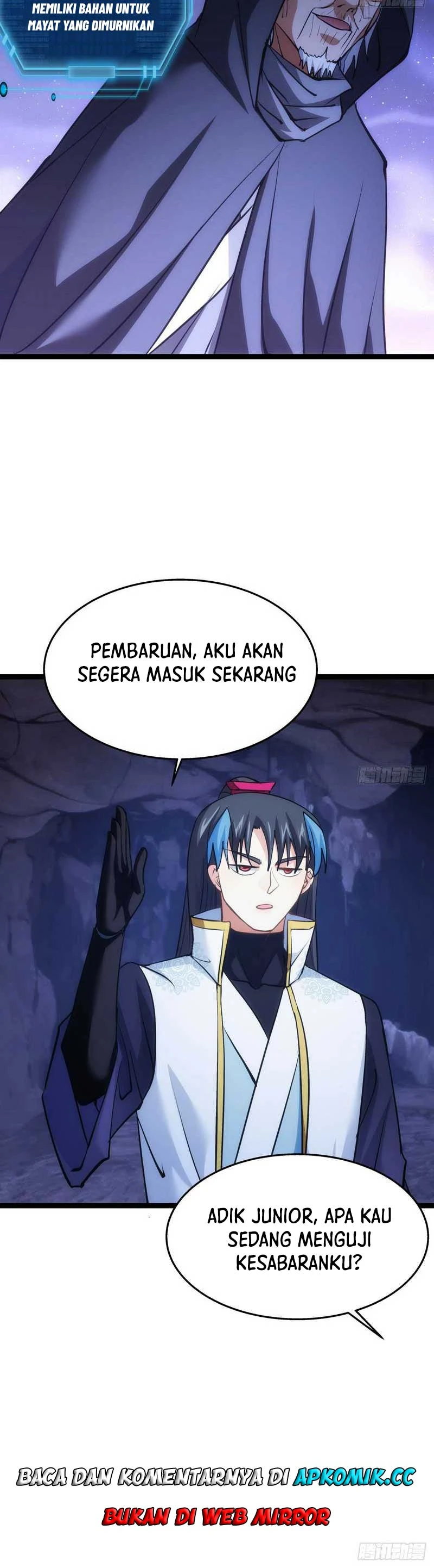 Read I Took Over The System Players ID Manga Online