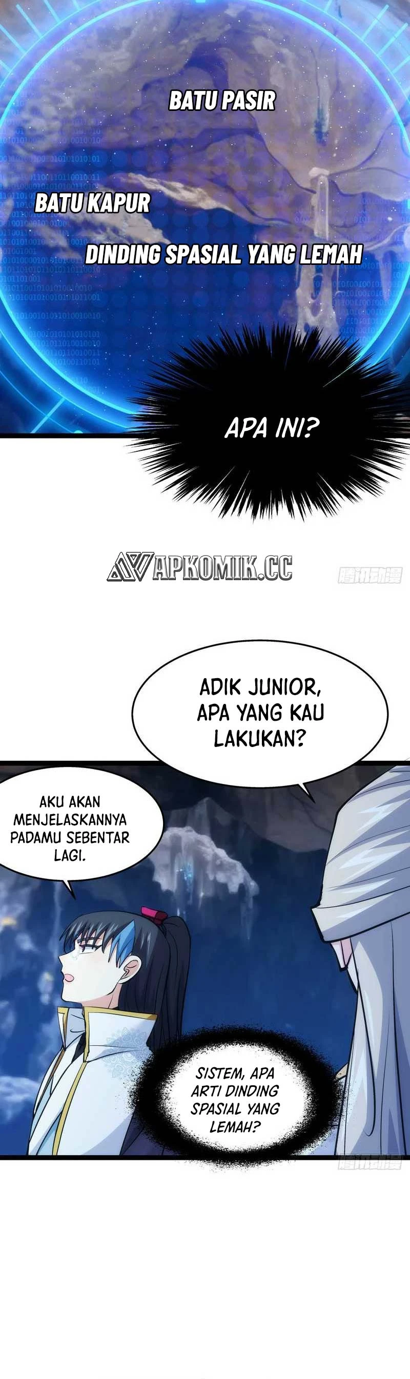 Read I Took Over The System Players ID Manga Online