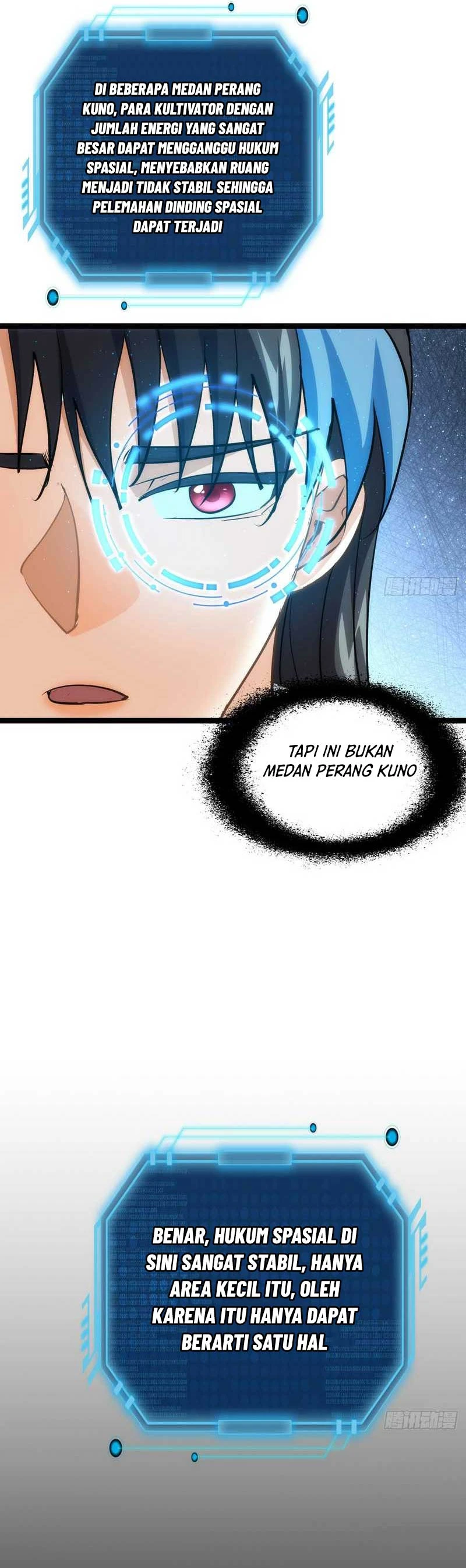 Read I Took Over The System Players ID Manga Online