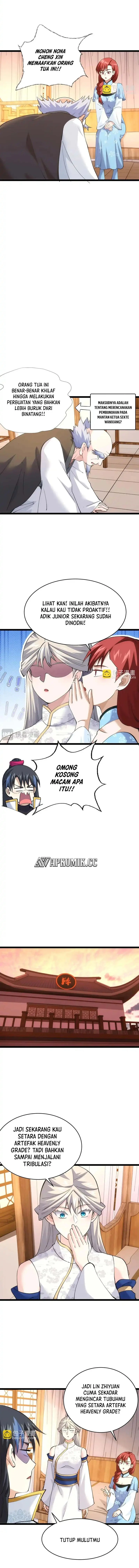 Read I Took Over The System Players ID Manga Online