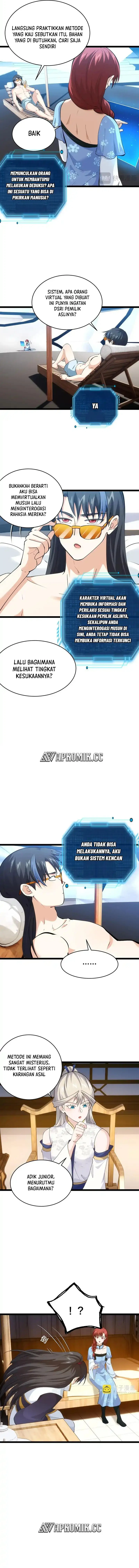 Read I Took Over The System Players ID Manga Online