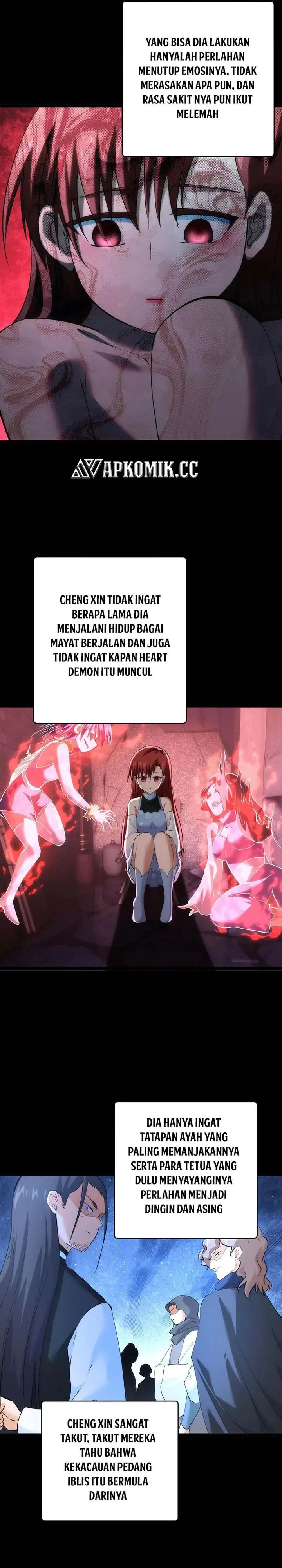 Read I Took Over The System Players ID Manga Online