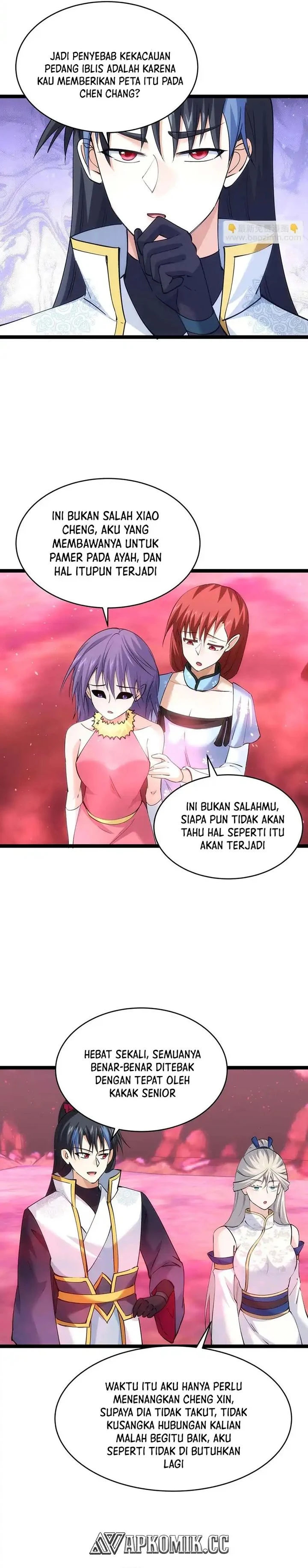 Read I Took Over The System Players ID Manga Online