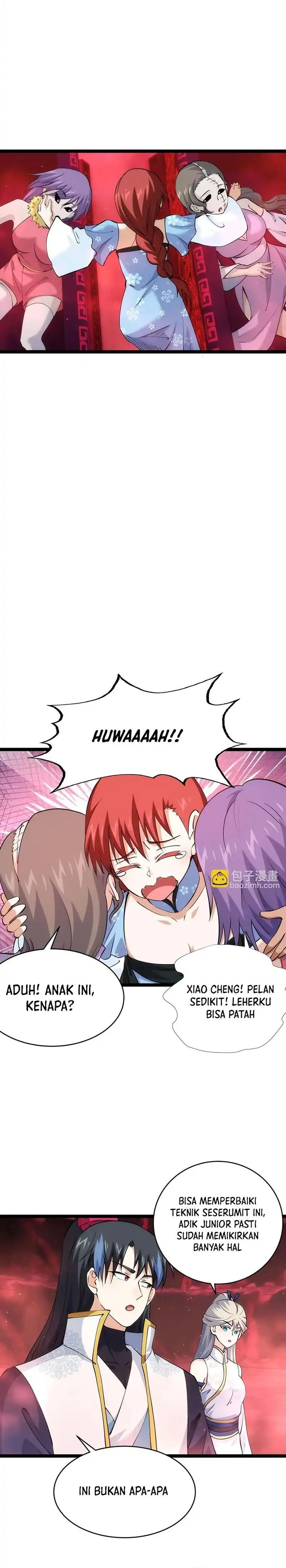 Read I Took Over The System Players ID Manga Online