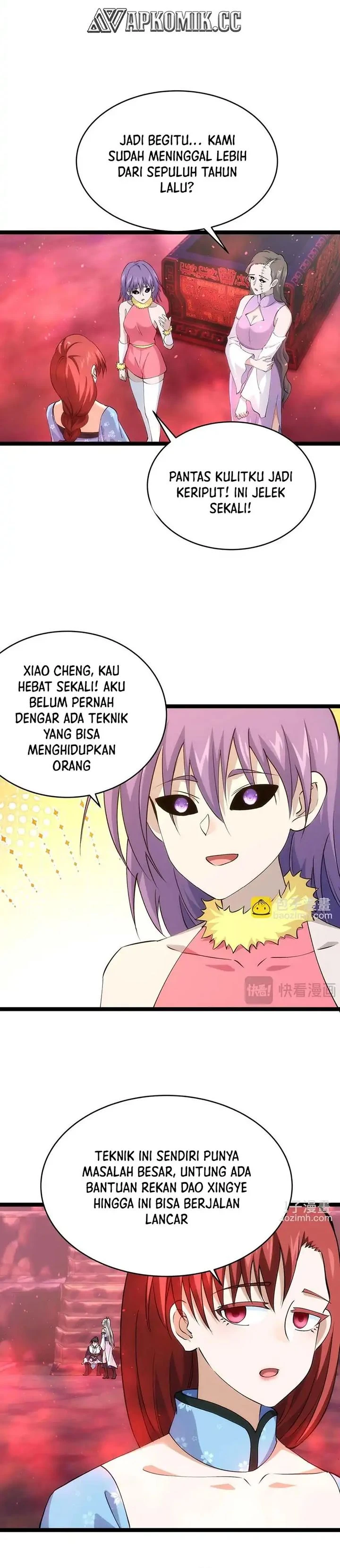 Read I Took Over The System Players ID Manga Online