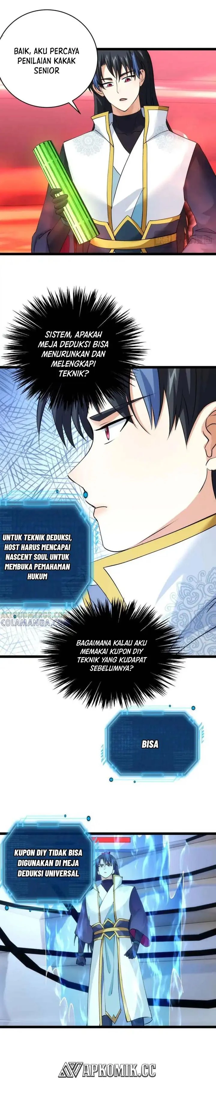 Read I Took Over The System Players ID Manga Online