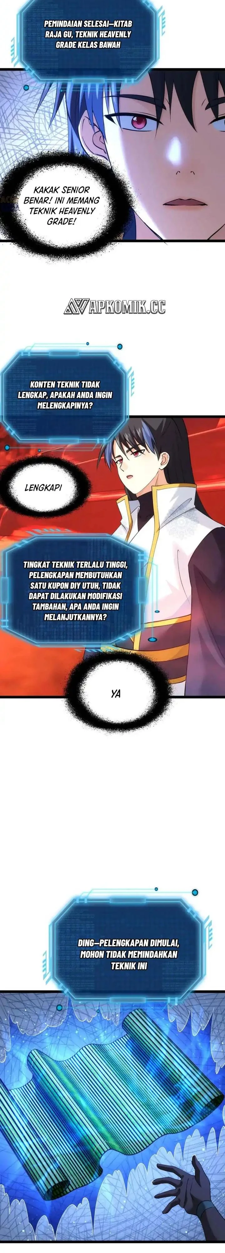 Read I Took Over The System Players ID Manga Online