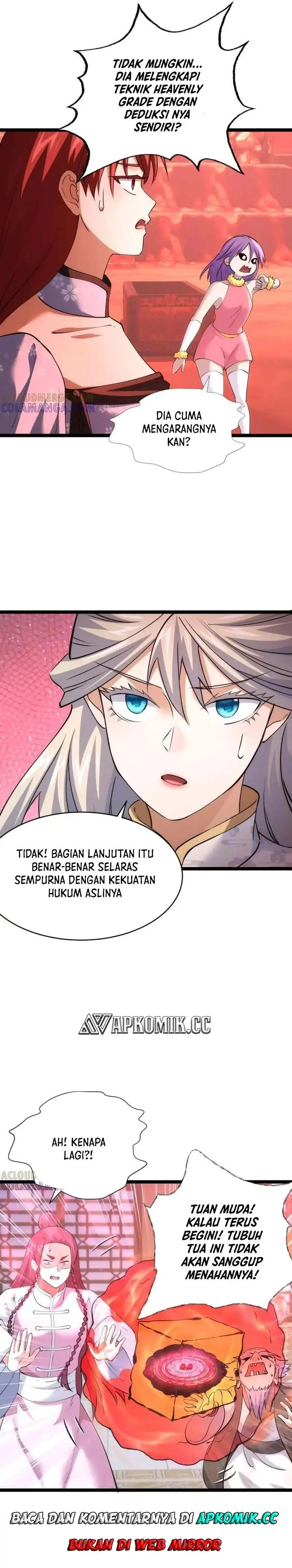 Read I Took Over The System Players ID Manga Online