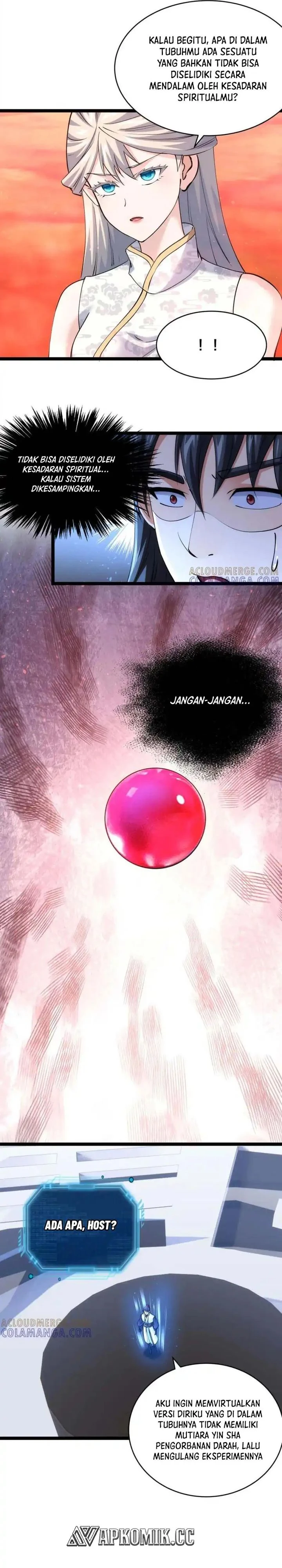 Read I Took Over The System Players ID Manga Online