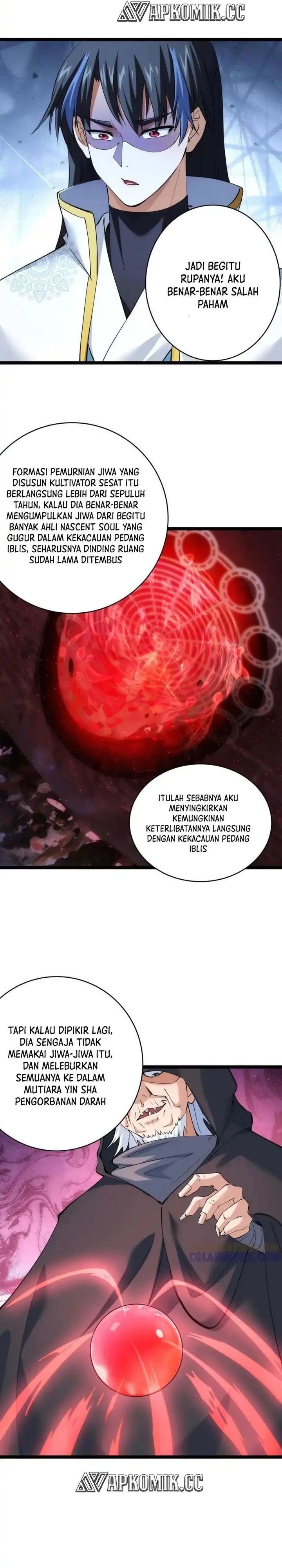 Read I Took Over The System Players ID Manga Online