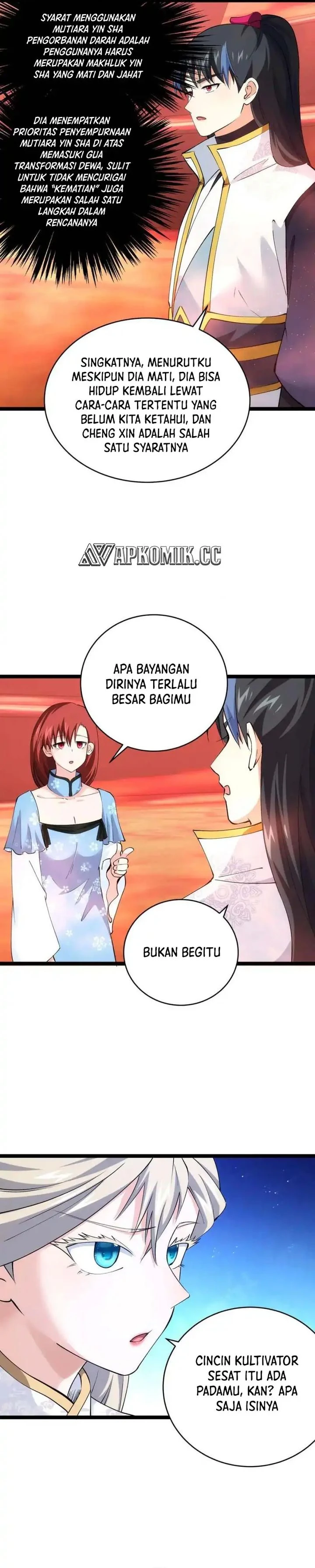 Read I Took Over The System Players ID Manga Online