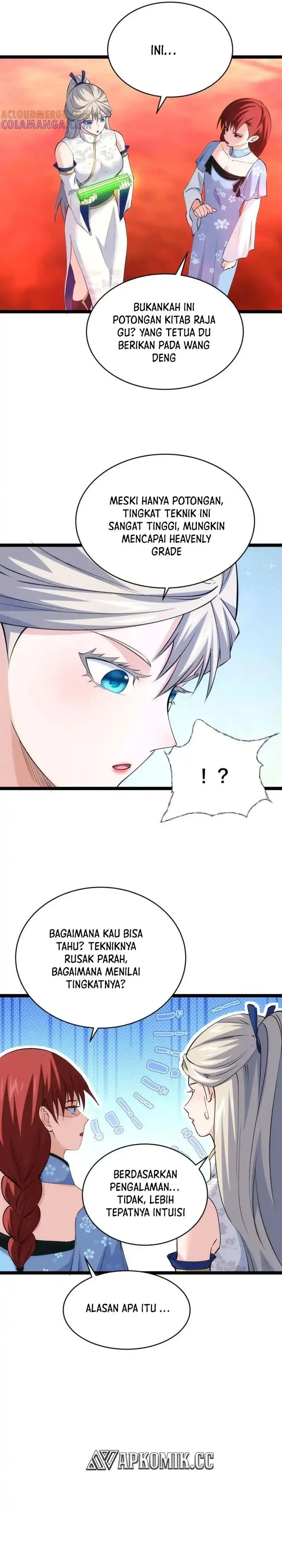 Read I Took Over The System Players ID Manga Online