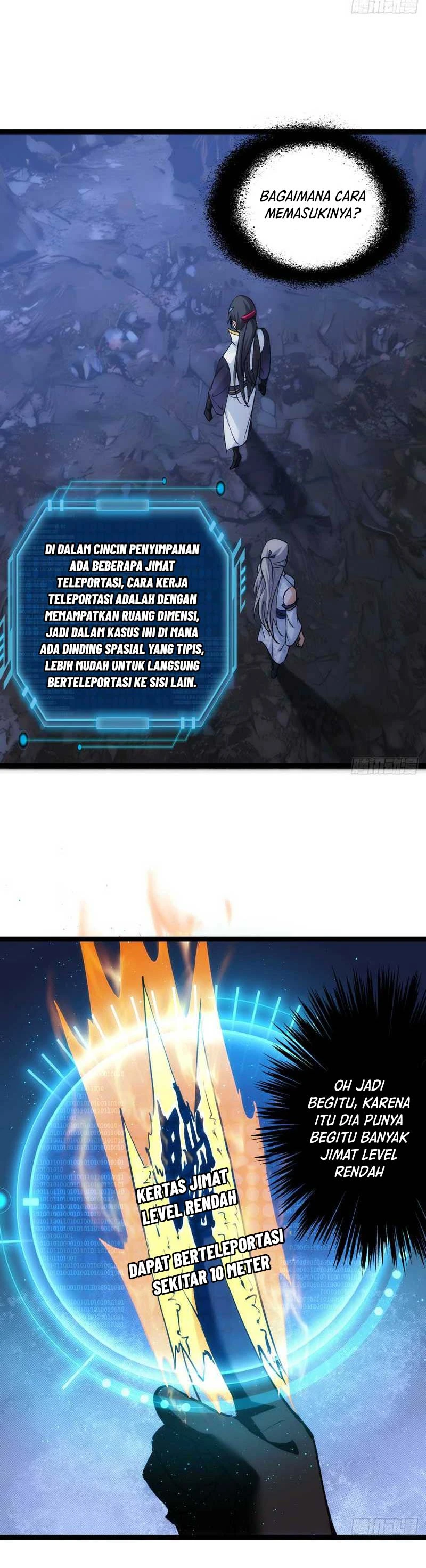 Read I Took Over The System Players ID Manga Online