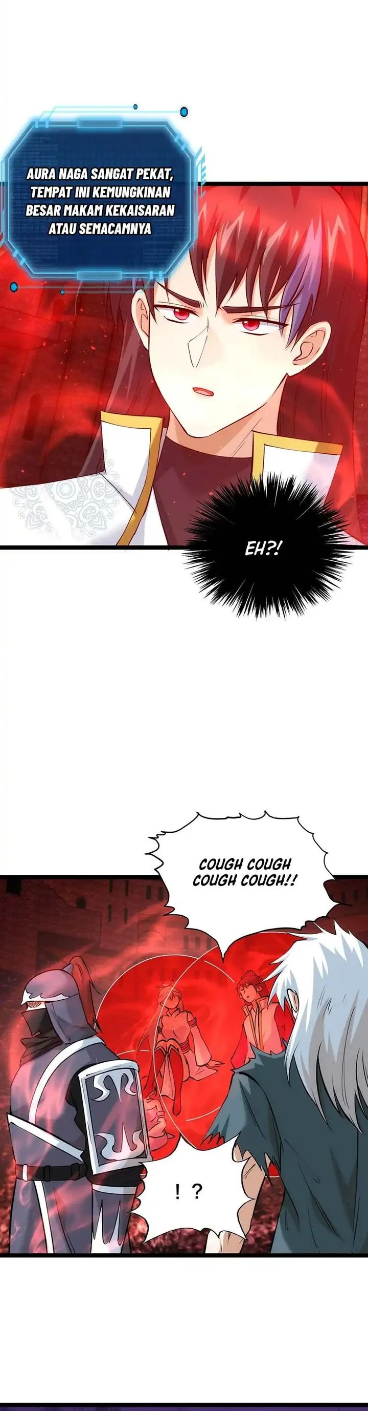 Read I Took Over The System Players ID Manga Online