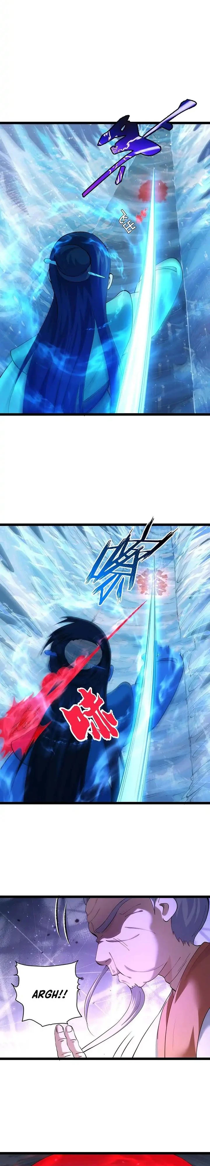 Read I Took Over The System Players ID Manga Online